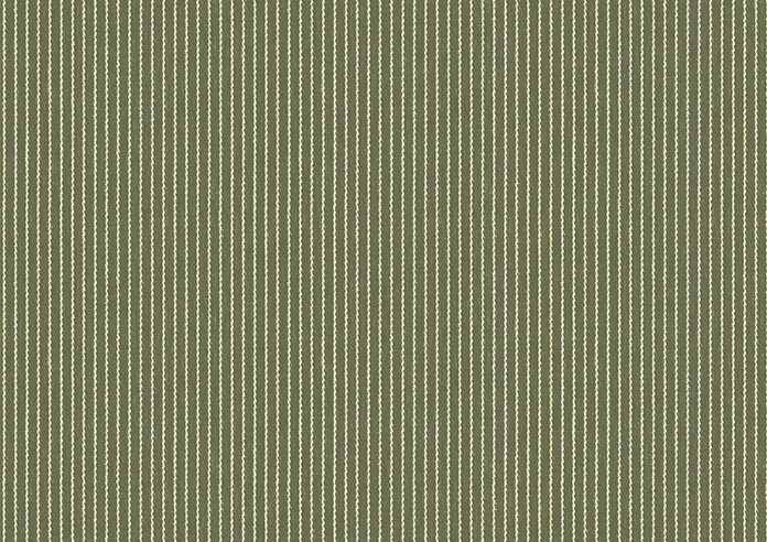 Montierre Stripe, Rainwashed Green - Roman Blind - Image 7